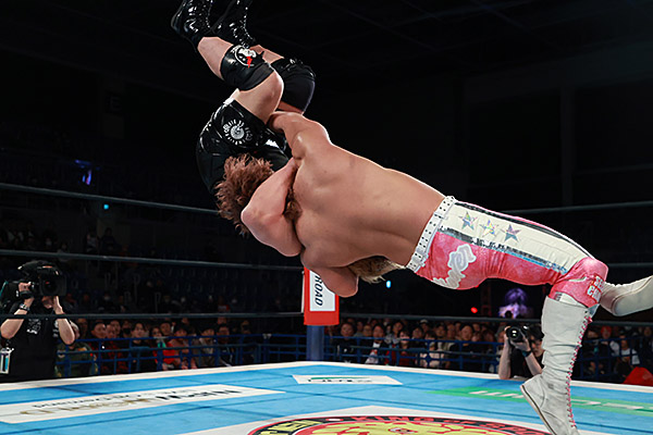 New Japan Cupdate: day 8 | NEW JAPAN PRO-WRESTLING