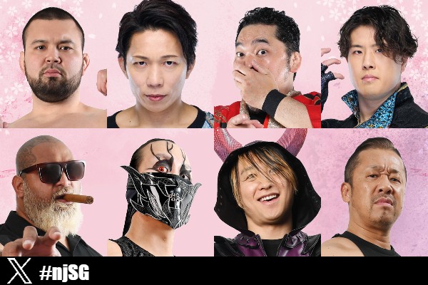 3月28日（土）水戸大会の全対戦カードが決定】メインはUnboundとEMPIRE