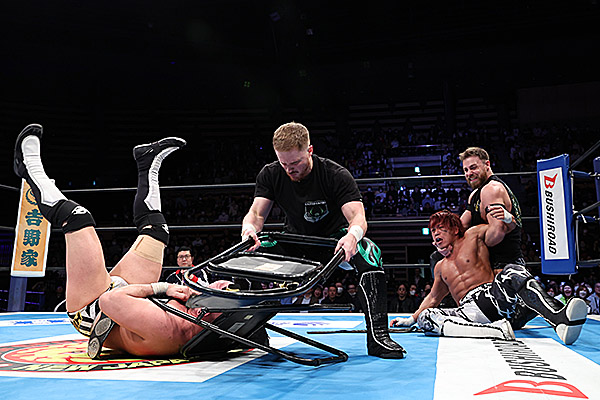 3月28日（土）水戸大会の全対戦カードが決定】メインはUnboundとEMPIRE