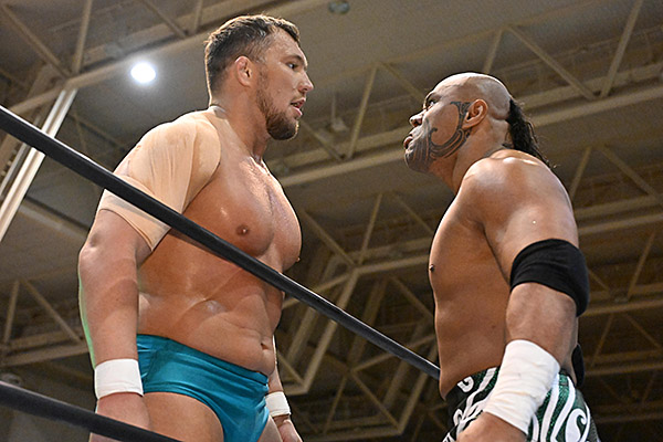 3月12日(木)香川・高松大会の全カードが決定！】『NJC』2回戦、メイン