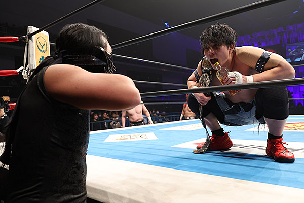 3月28日（土）水戸大会の全対戦カードが決定】メインはUnboundとEMPIRE