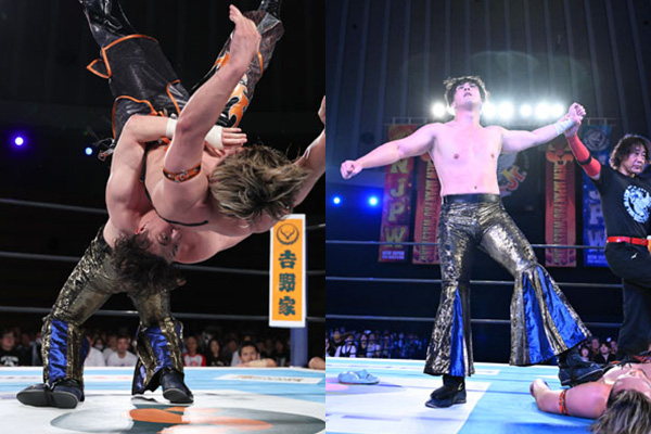 ブータ 2020.1.5 新日本プロレス 1月5日（日）東京ドームの全カード決定！】史上初のダブルタイトル戦は