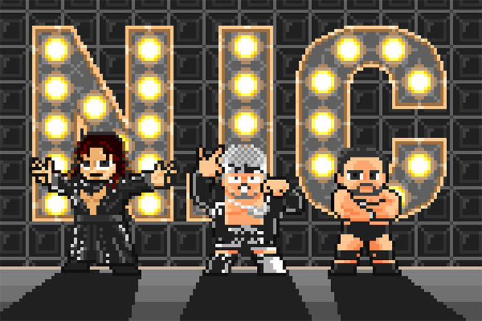 WEBで無料公開！】野中大三の『ゲーム的プロレス論』！記念すべき第100