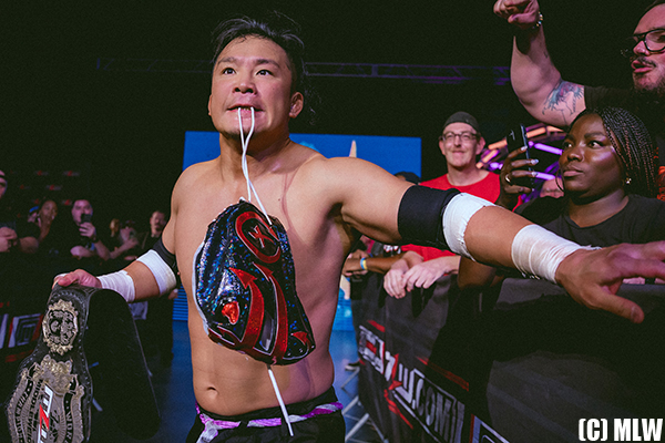 エル・デスペラード、石森太二、DOUKIがMLWに初参戦！小島聡はMLW世界