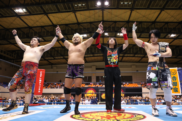 新日本プロレスリング株式会社