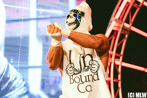 エル・デスペラード、石森太二、DOUKIがMLWに初参戦！小島聡はMLW世界