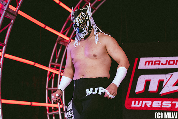エル・デスペラード、石森太二、DOUKIがMLWに初参戦！小島聡はMLW世界