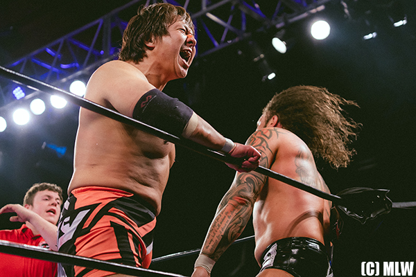 エル・デスペラード、石森太二、DOUKIがMLWに初参戦！小島聡はMLW世界