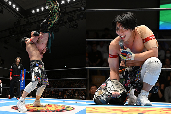 新日本プロレス ミニリング　値下げしました 新日本プロレスリング株式会社