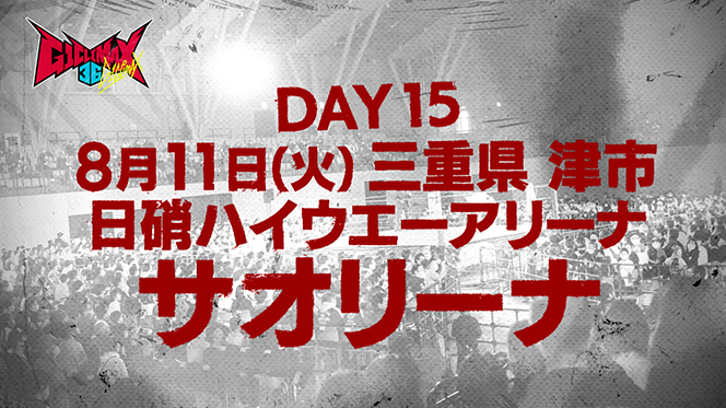 新日本プロレスリング　G-1　CLIMAX 20th ANNIVERSARY G1 CLIMAX XX 〜20th Anniversary〜 | 新日本プロレスリング株式会社