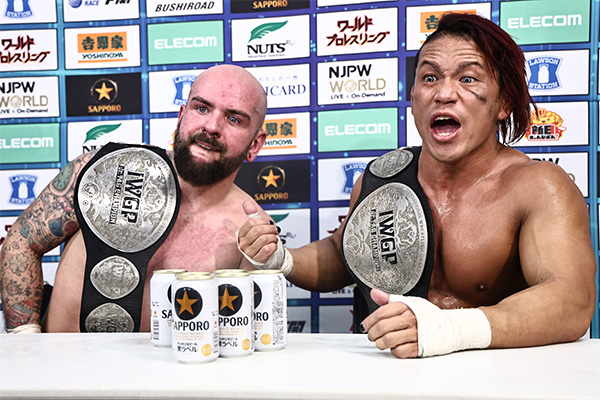 無料公開】「ロビー・エックスは素晴らしいアスリートだが、IWGP