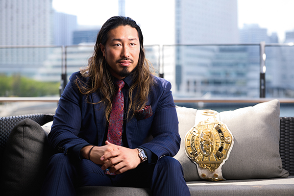 無料公開】「今、世界中から新日本プロレスが“ナメられている”と感じ