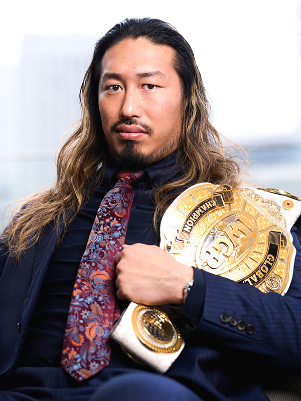 無料公開】「今、世界中から新日本プロレスが“ナメられている”と感じ