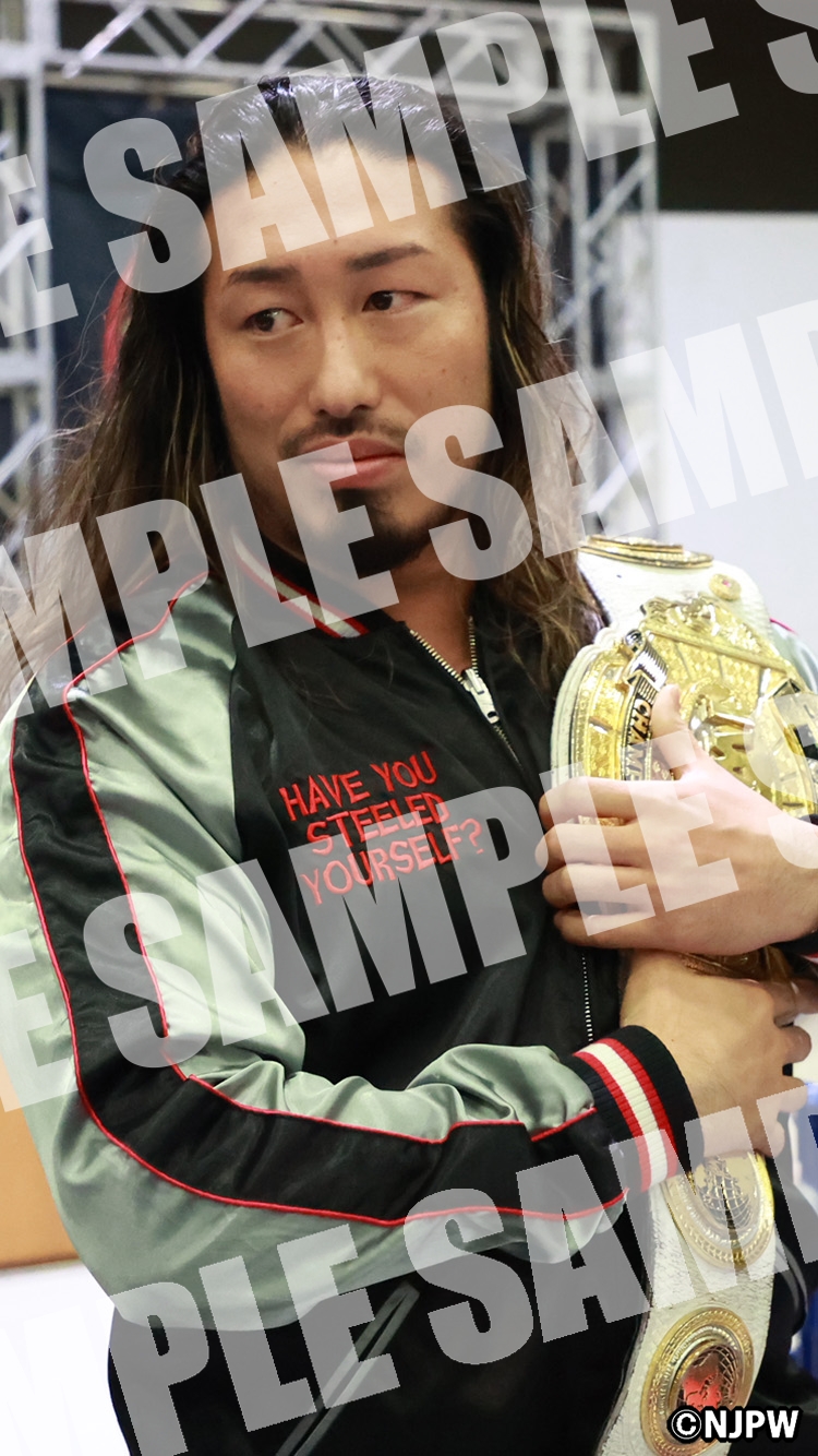 辻 陽太 | WALL PAPER | 新日本プロレスリング株式会社