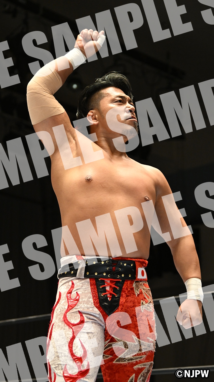 鷹木 信悟 | WALL PAPER | 新日本プロレスリング株式会社