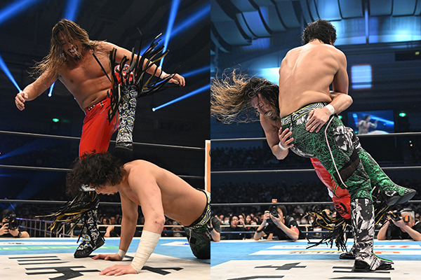 4月10日(金)21時～オンエア】今週のBS朝日『ワールドプロレスリング