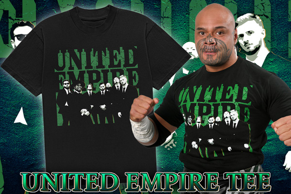 4.25広島大会から発売！UNITED EMPIRE、石森、デスペラードの新作