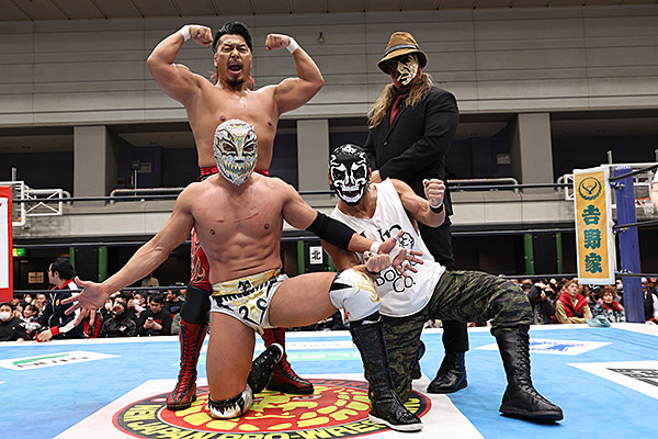 注目の『SUPER Jr.33』エントリー選手、“第5弾”！】“現IWGPジュニア