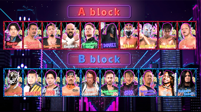 SUPER Jr.33』エントリー選手、“最後の2選手”が決定！】AEWからニック