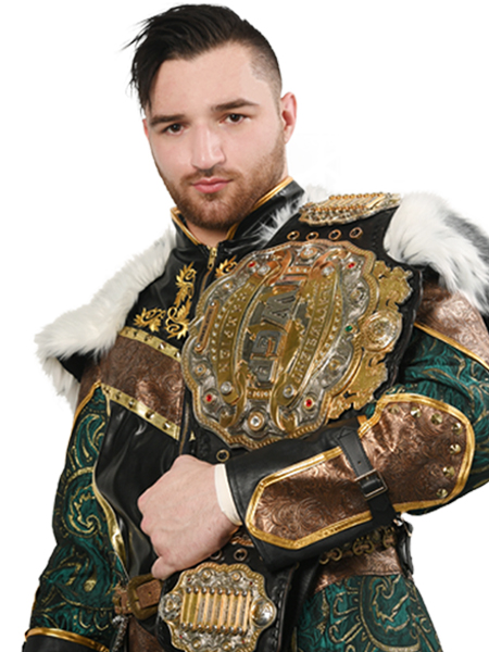 IWGP HEAVYWEIGHT | 歴代チャンピオンクラス | 新日本プロレスリング