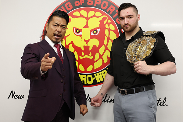 RAMPAGE DRAGON”ちょっと軟弱になりすぎたんじゃないか？」史上最年少