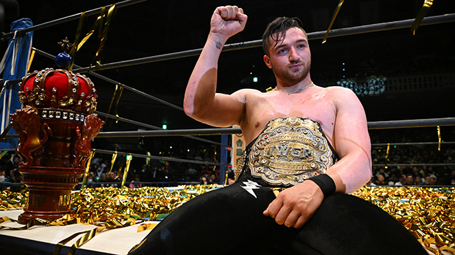 新日本プロレスリング株式会社