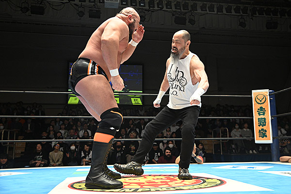 2026.04.02 Road to SAKURA GENESIS 2026 Tokyo Korakuen Hall | NEW