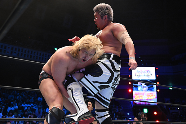 2026.04.04 7th Match 60 Minutes Limit | NEW JAPAN PRO-WRESTLING