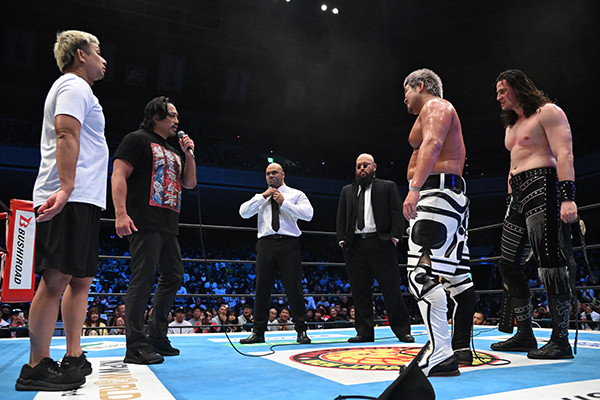 4月25日(土)広島大会の“全対戦カード”が決定！】メインはIWGPタッグ