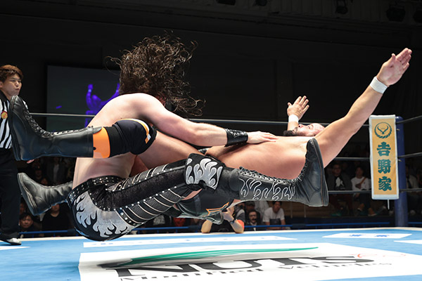 Unbound Co and TMDK split results in Korakuen Hall clashes | NEW