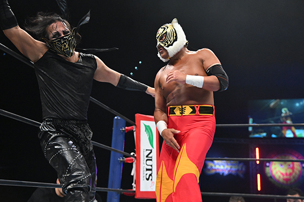 2026.04.29 7th Match 60 Minutes Limit | NEW JAPAN PRO-WRESTLING