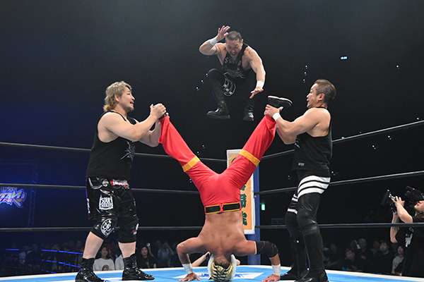 2026.04.29 7th Match 60 Minutes Limit | NEW JAPAN PRO-WRESTLING