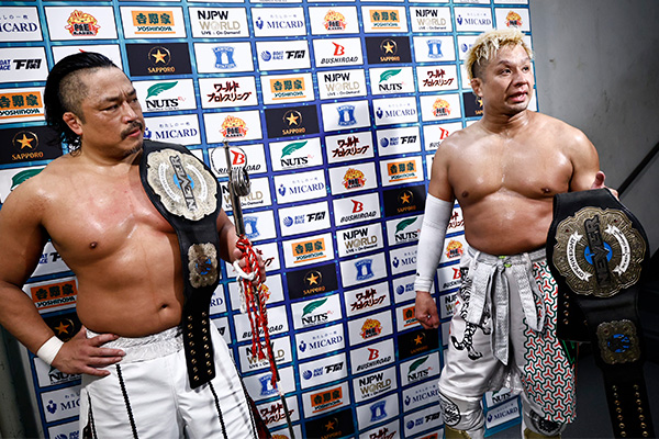 4月25日(土)広島大会の“全対戦カード”が決定！】メインはIWGPタッグ