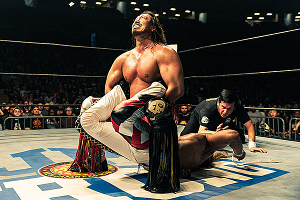 無料公開】「今、世界中から新日本プロレスが“ナメられている”と感じ