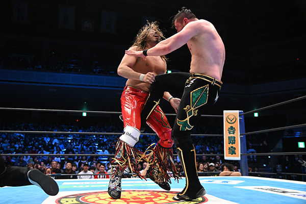 5月3日 (日)福岡大会“初日”の全カードが決定！】メインは“IWGP GLOBAL