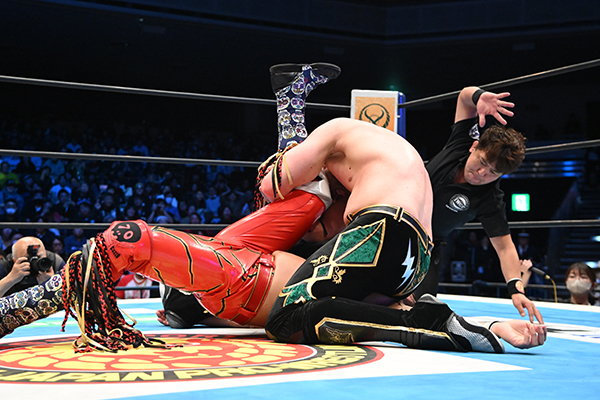 無料公開】「今、世界中から新日本プロレスが“ナメられている”と感じ