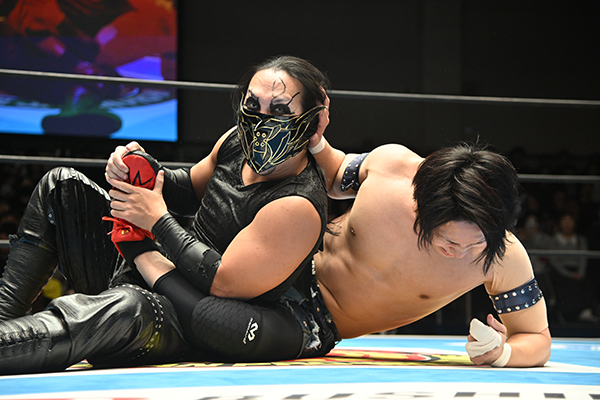 4月25日(土)25時10分～オンエア】今週の『ワールドプロレスリング』は