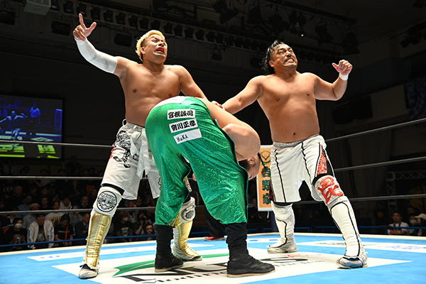 4月25日(土)広島大会の“全対戦カード”が決定！】メインはIWGPタッグ