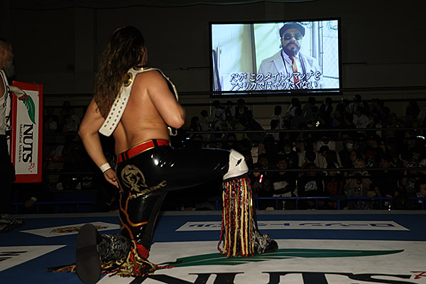 無料公開】「今、世界中から新日本プロレスが“ナメられている”と感じ