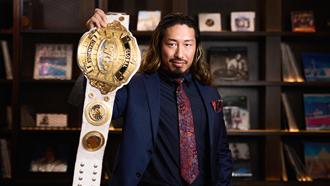 新日本プロレスリング株式会社