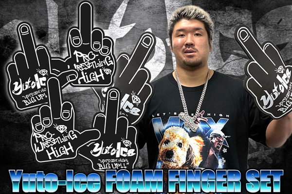 か*N様 【★激レアアイテム★】2004オークス優勝記念　ダイワエルシエーロ　非 4.19後楽園大会から発売！K.O.B新作Tシャツが完成！Yuto-Ice フォーム