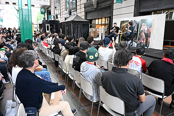 レスリングどんたく』2 Days直前！「超・燃える闘魂アントニオ猪木展