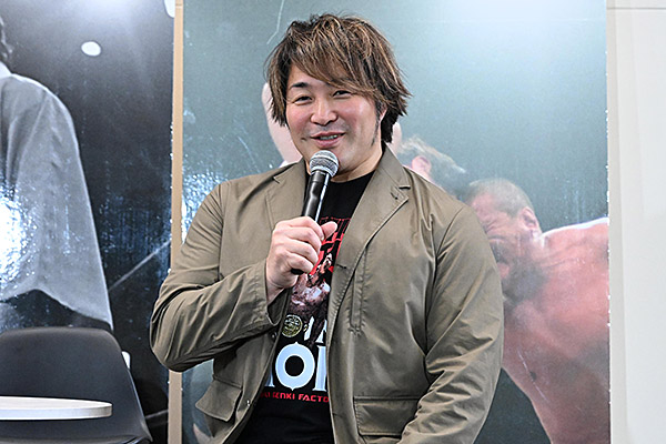 レスリングどんたく』2 Days直前！「超・燃える闘魂アントニオ猪木展