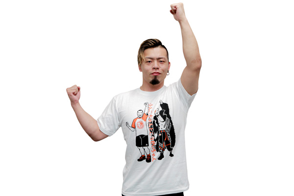 BOSJ33】5.14後楽園大会から発売！「藤田晃生×加藤純一」コラボグッズ