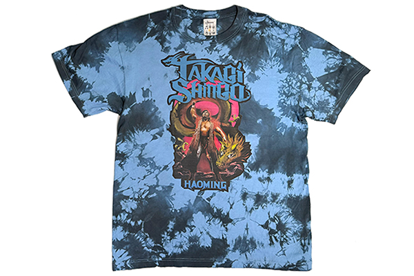HAOMING×新日本プロレス/鷹木信悟」コラボアイテムが新発売！ | 新日本