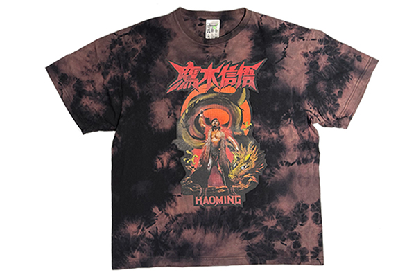 鷹木さま専用 HAOMING×新日本プロレス/鷹木信悟」コラボアイテムが新発売！ | 新日本