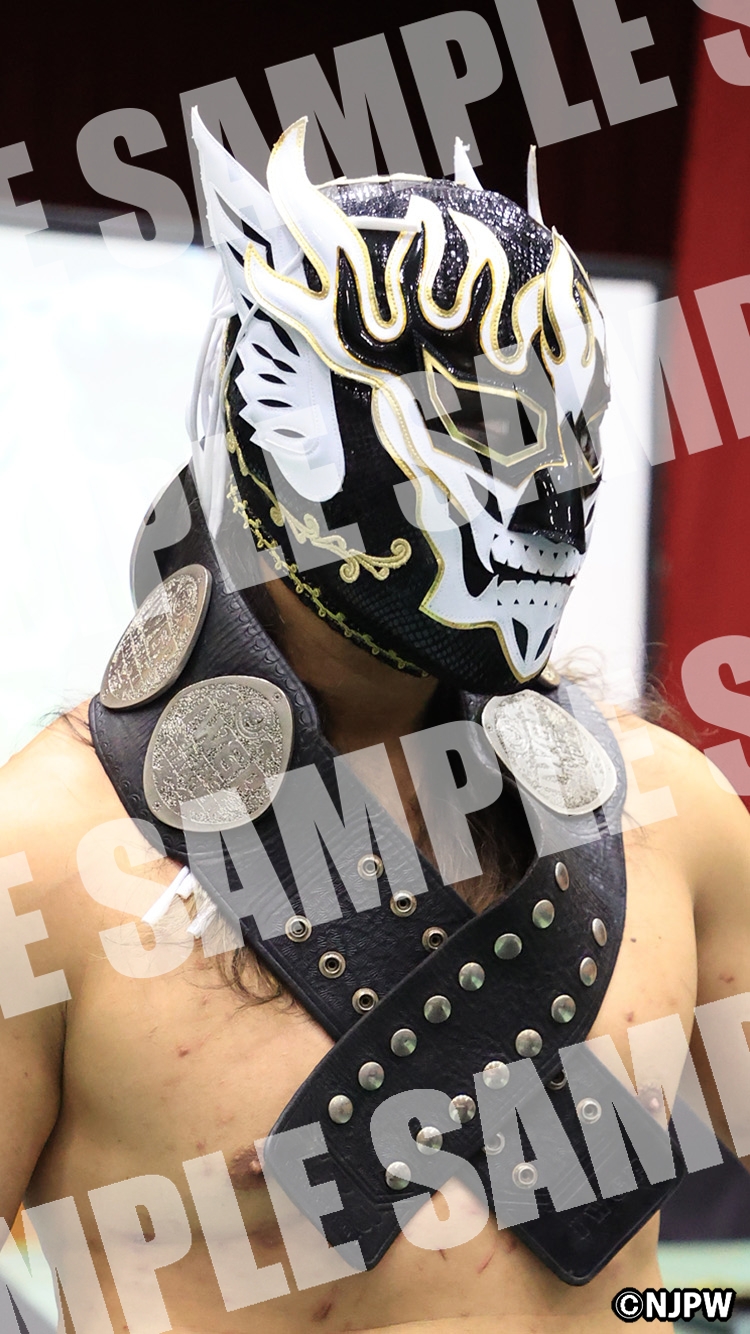 エル・デスペラード | WALL PAPER | 新日本プロレスリング株式会社