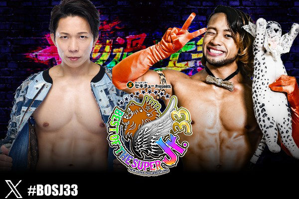 5月29日(金) 新潟・燕市民体育館】試合前サイン会はYOH選手＆豹選手