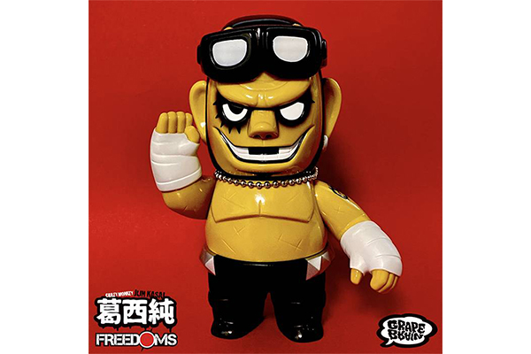 葛西純　ゴーグル　バンダナ　有刺鉄線バット付き BOSJ33】葛西純選手、佐々木大輔選手、豹選手のグッズ各種を会場特別