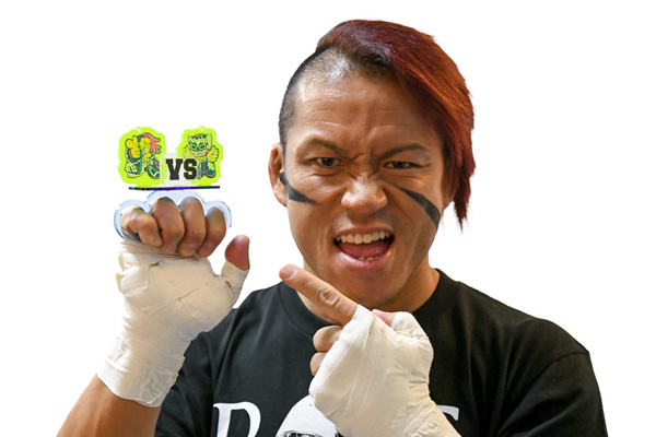 BOSJ33】5.14後楽園大会から発売！握って応援&飾って楽しめる「握スタ